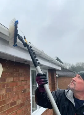 Fascia Cleaning
